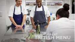 London and South East Dessert