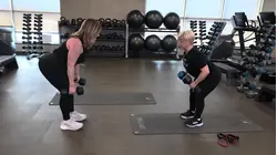 Fitness in 4: Moves to strengthen your back