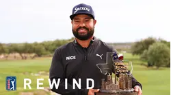 J.J. Spaun wins the 2026 Valero Texas Open