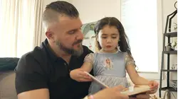 Who gets to see Laila? Dad battles grandparents in court
