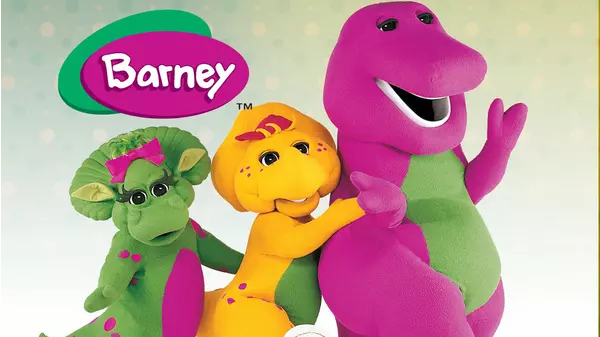 Barney's Colorful World - Barney and Friends | Xumo Play