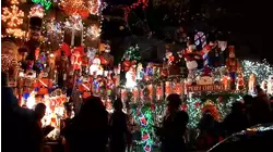 Meet the woman who started the holiday lights tradition in Dyker Heights