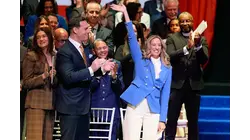 Mikie Sherrill sworn in as 57th governor of New Jersey