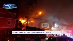 Cold weather leads to spike in Bridgeport fires, triggering prevention efforts