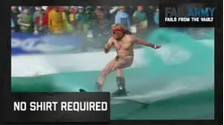 Fails from the Vault | No Shirt Required