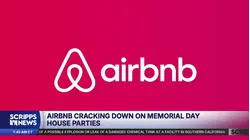 Airbnb cracking down on Memorial Day house parties
