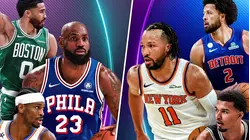 New York Knicks to Face Philadelphia 76ers in Season Tip off