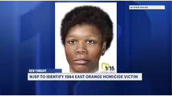 NJ State Police seek help identifying woman killed in East Orange 42 years ago
