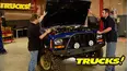 Trucks!