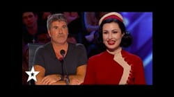 The Sentimentalists Read Simon Cowell's Mind on America's Got Talent | Got Talent Global