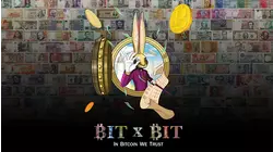 Bit x Bit: In Bitcoin We Trust