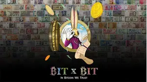 Bit x Bit: In Bitcoin We Trust