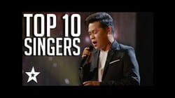 TOP 10 Singers on America's Got Talent: The Champions 2020 | Got Talent Global