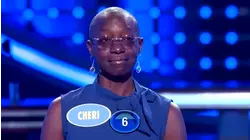 One answer left. 27 points to go. Can Janetta do it? | Family Feud