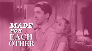 Made For Each Other