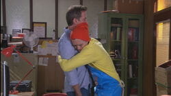 Amistad salvada
