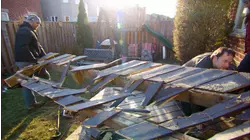 The Deck Brenda Hates