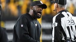Steelers HC Mike Tomlin Addresses Switch To QB Kenny Pickett