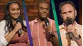 Live at Just For Laughs