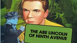 Abe Lincoln of Ninth Avenue