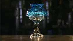 Powder Horns and Glass Molds