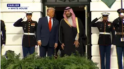Trump says US and Saudi Arabia have a 'great relationship'
