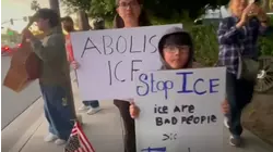 Denuncian que ICE usa la discriminación racial en sus arrestos en Los Ángeles
