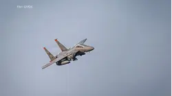 Dangerous rescue mission underway after US fighter jet shot down over Iran