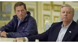 Sen. Blumenthal to Congress: Honor Lindsey Graham by passing stalled Ukraine bill