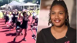 Meet the Mom Behind Cardio Work Out That Creates Community