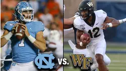 North Carolina vs. Wake Forest: 2019 Game Preview