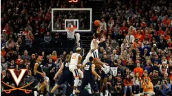 UVA's Braxton Key Brings Down The House With Monster Putback Slam Dunk