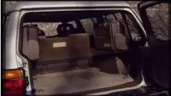 1995 Mitsubishi Montero LS