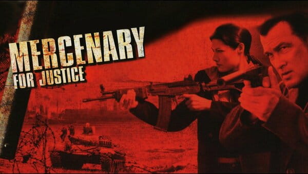 Mercenary for Justice on FREECABLE TV