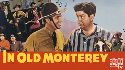 In Old Monterey