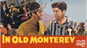 In Old Monterey
