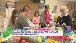 Montvale farm stand closes after more than 100 years in operation