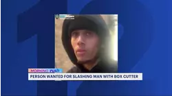 Man slashed after catching graffitist in Bushwick