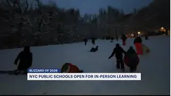 NYC schools will be open and in-person Tuesday, Mamdani says