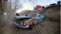 Mercury Cougar in Denver