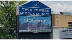 Teacher suffers medical emergency at Twin Towers Middle School during hot weather
