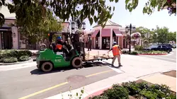 Palisades Village Mall to Reopen After Destructive Wildfires
