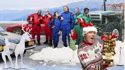 Holiday Hooptie Challenge 2021