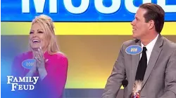 Oh MOM... Why'd you say THAT??? | Family Feud
