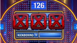 Steve Harvey has never seen this happen before! | Family Feud