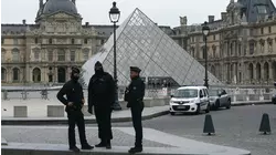 The Louvre Heist: Thieves Pull Off Four-minute Jewel Job