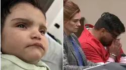 Baby Emmanuel's father sentenced to more than 30 years in prison