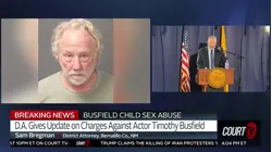 Timothy Busfield, Held Without Bond, Has Detention Hearing Jan. 20