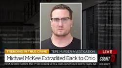 Michael McKee, Accused of Killing Ex-Wife and Husband Extradited to Ohio