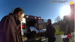 Newly Released Bodycam Follows Brendan Banfield After Killings